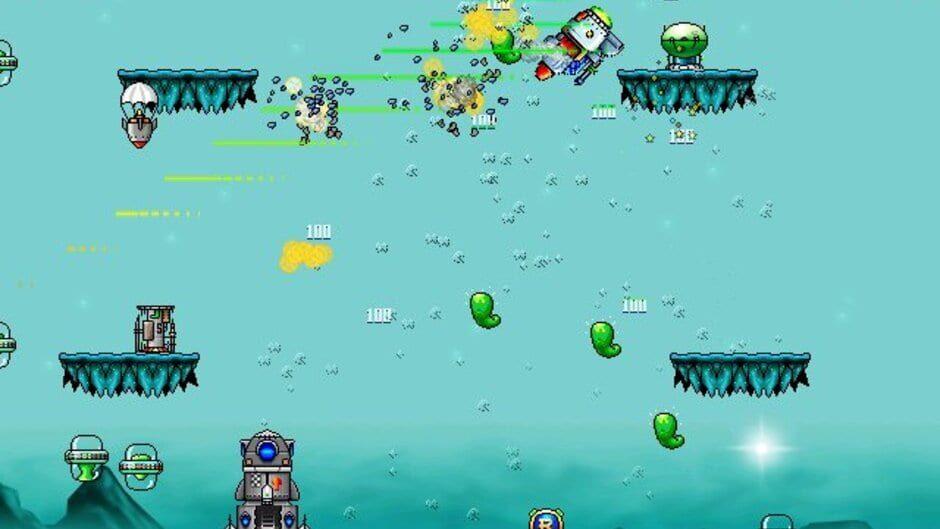 Jetpak: Solar Crisis screenshot 4