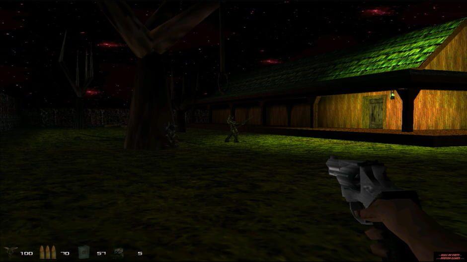 Winthorp's Mansion screenshot 1