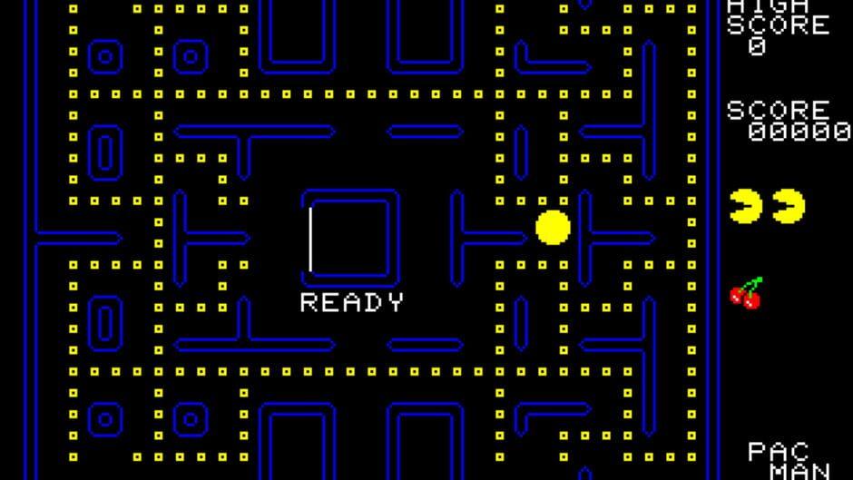 Pac-Man screenshot 1