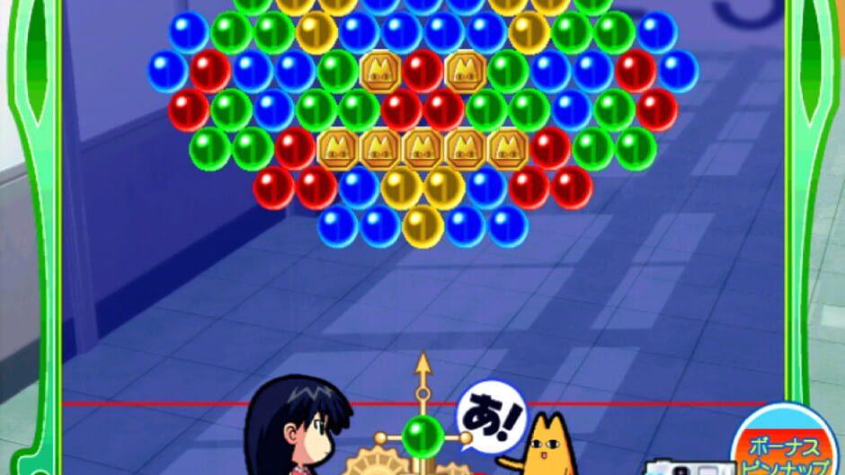 Azumanga Daioh Puzzle Bobble screenshot 4