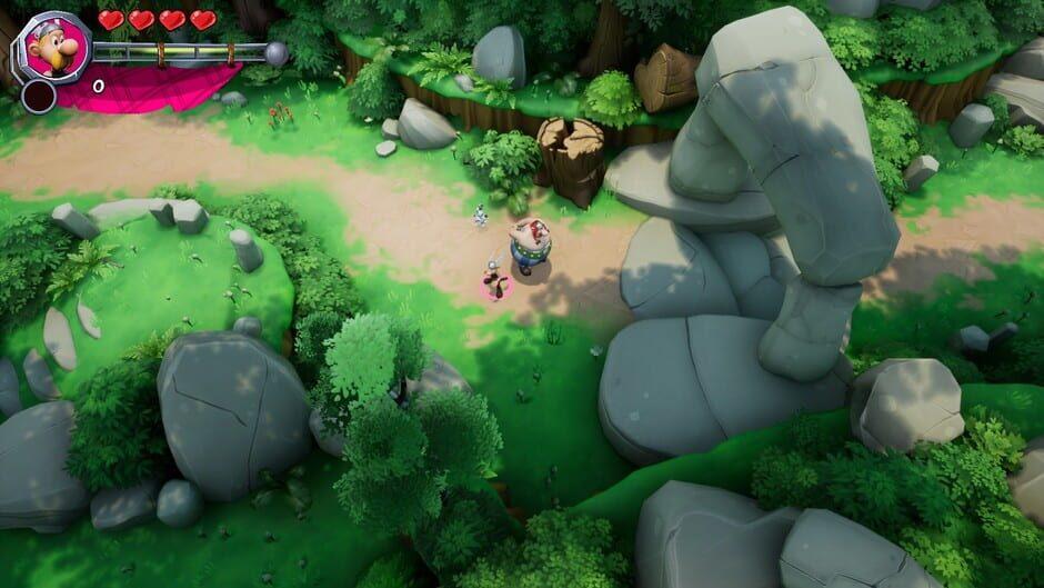 Asterix & Obelix XXXL: The Ram From Hibernia screenshot 1