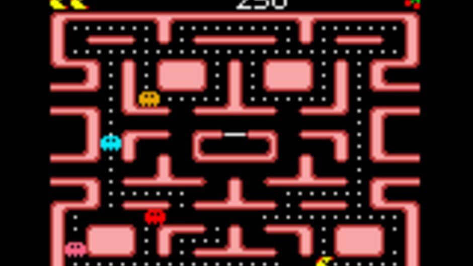 Ms. Pac-Man screenshot 1