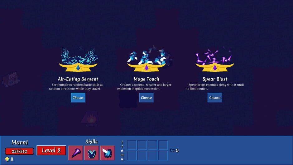 Catlike Magic screenshot 4