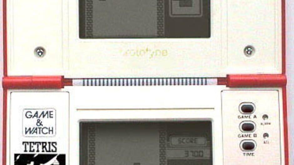 Tetris screenshot 1