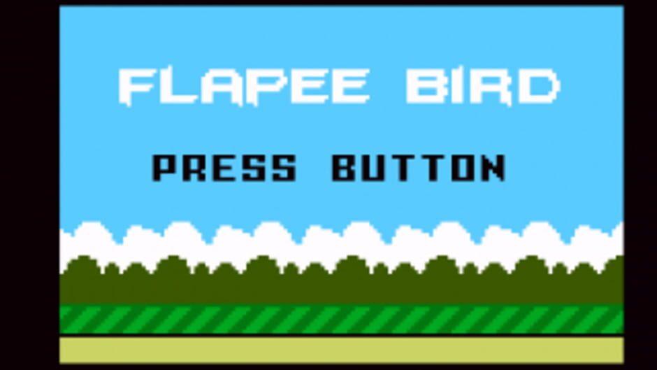 Flapee Bird screenshot 1