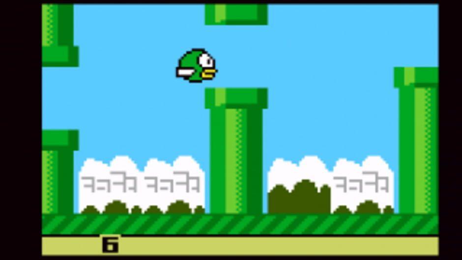 Flapee Bird screenshot 2