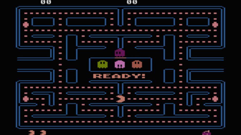 Pac-Man screenshot 1