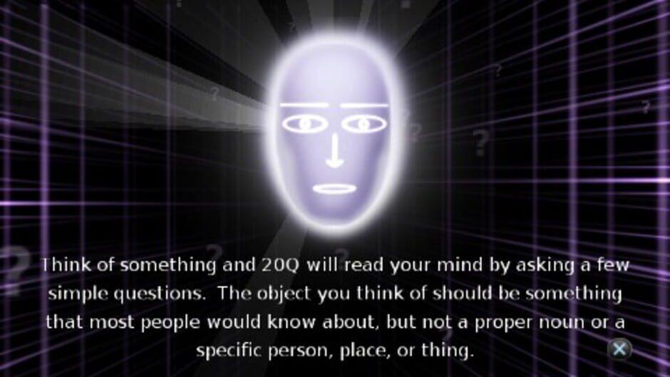 20Q screenshot 1