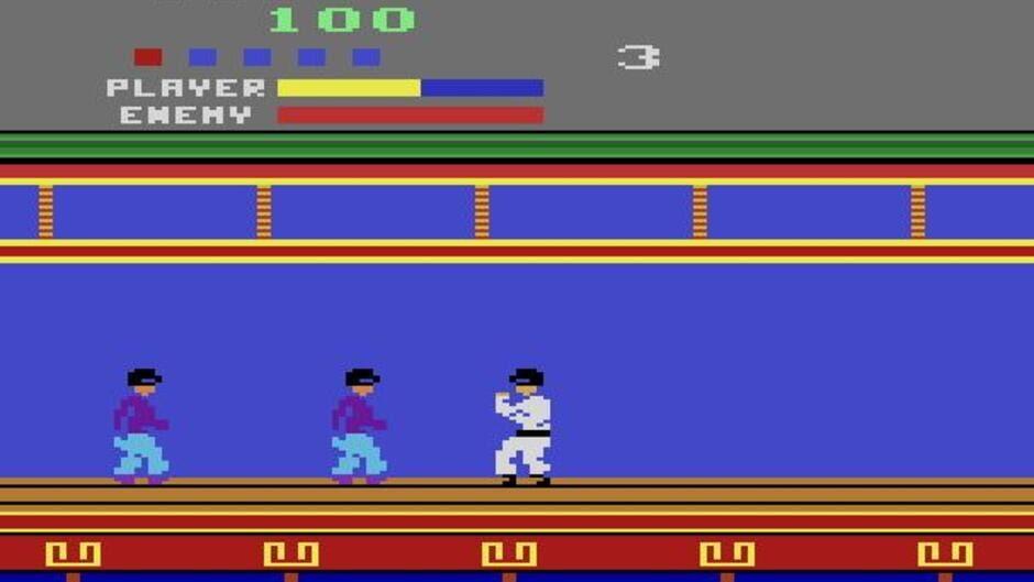 Kung-Fu Master screenshot 1