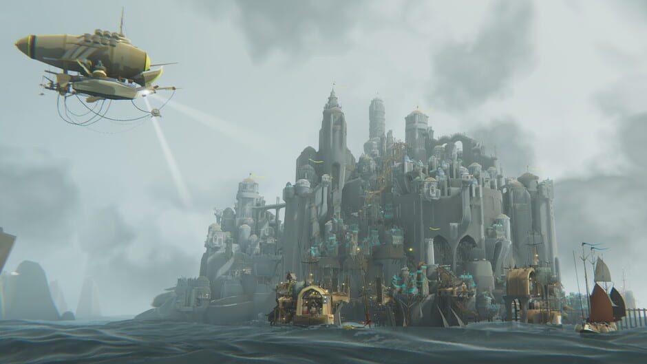 Bulwark Evolution: Falconeer Chronicles screenshot 4