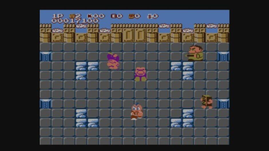 Kung-Fu Heroes screenshot 1