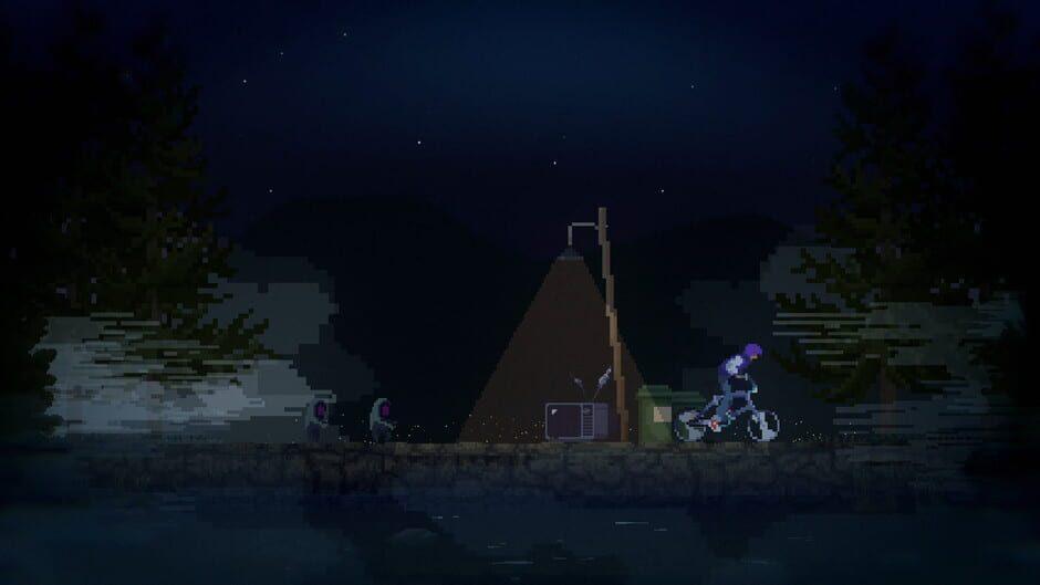 Kingdom Eighties screenshot 1