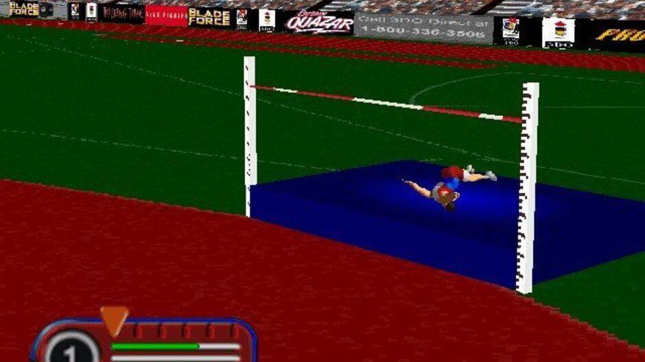 3DO Games: Decathlon screenshot 3