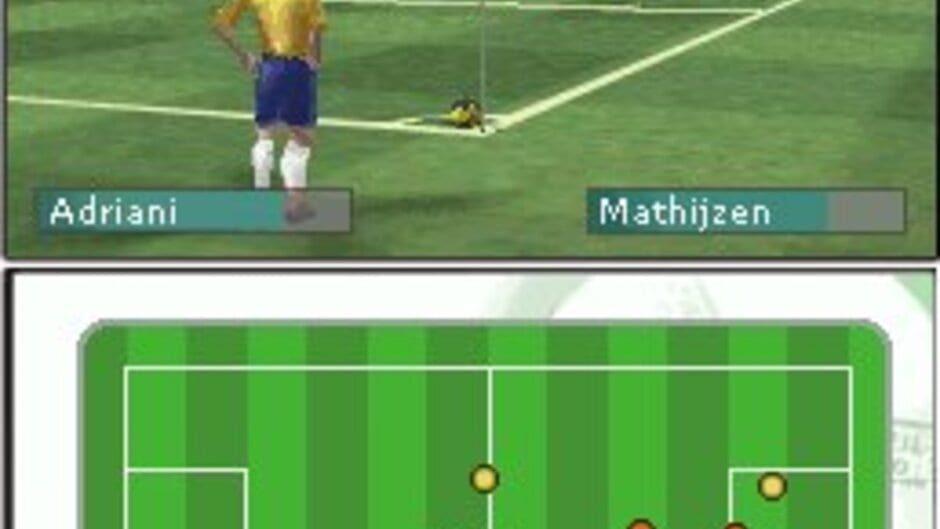 Real Football 2008 3D screenshot 2