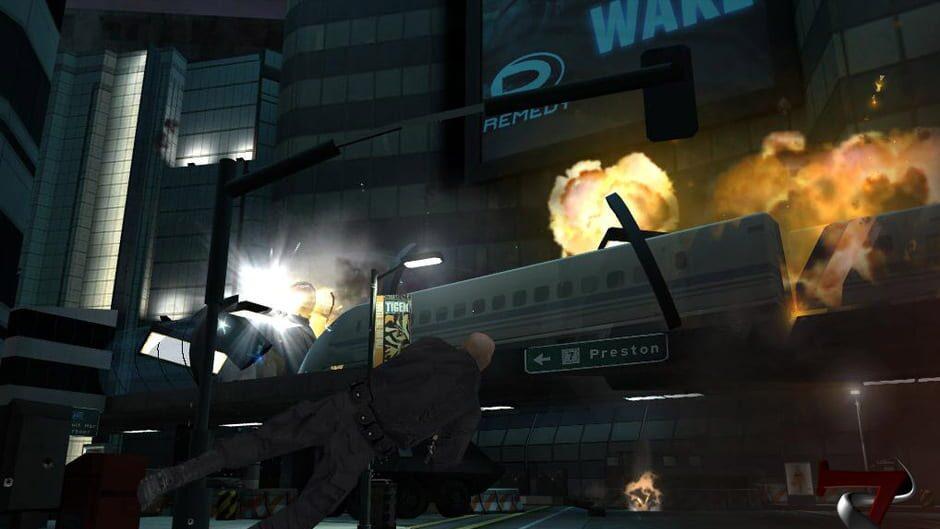 7th Serpent: Crossfire screenshot 2