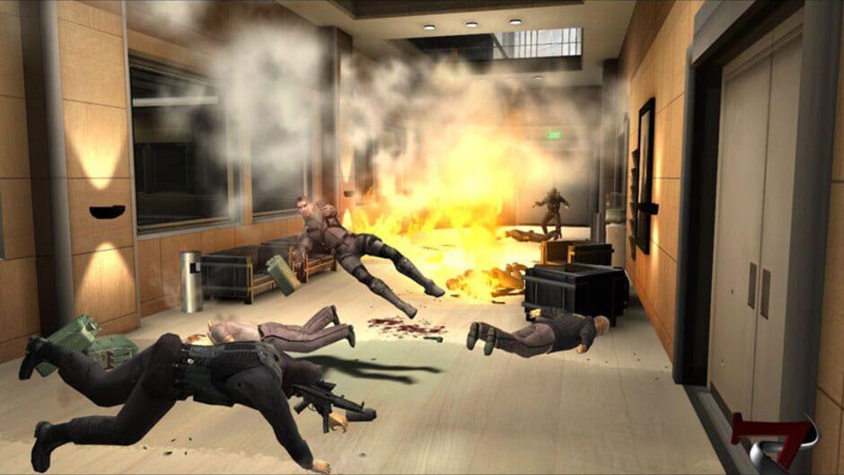 7th Serpent: Genesis screenshot 1
