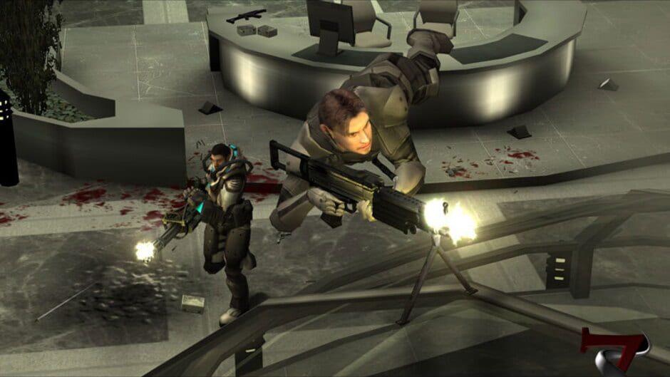 7th Serpent: Genesis screenshot 4