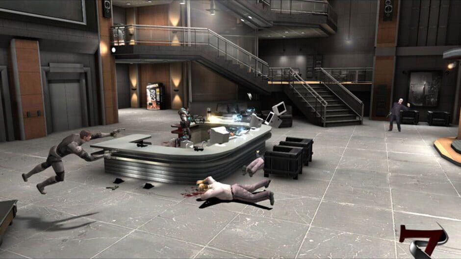 7th Serpent: Genesis screenshot 2