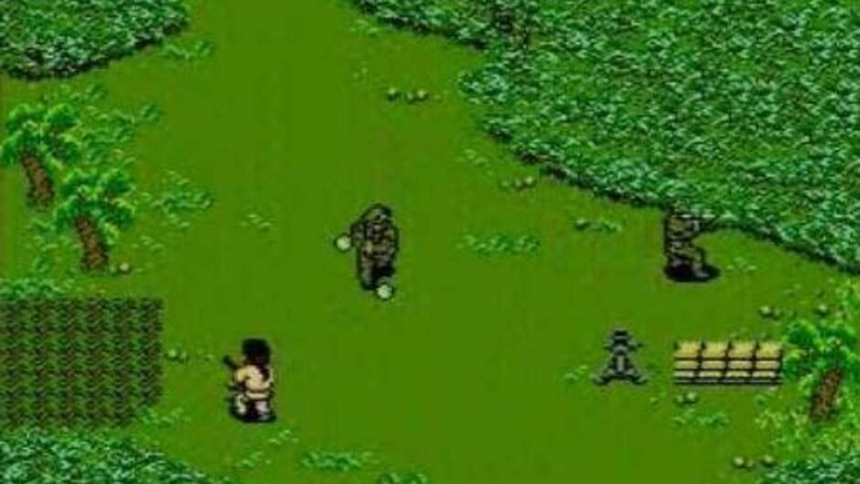 Rambo: First Blood Part II screenshot 2