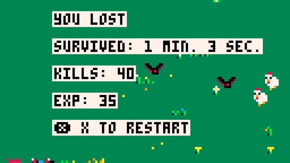 Buns: Bunny Survivor screenshot 4