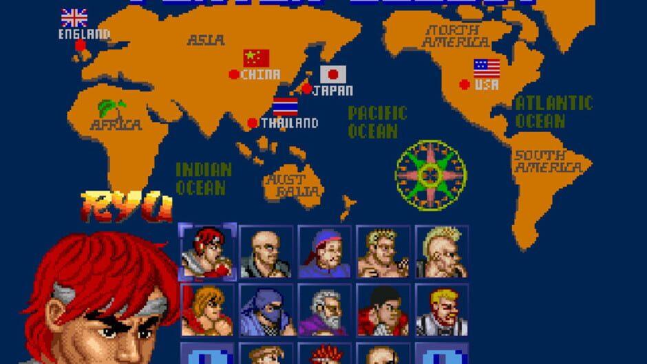 Street Fighter ONE screenshot 1