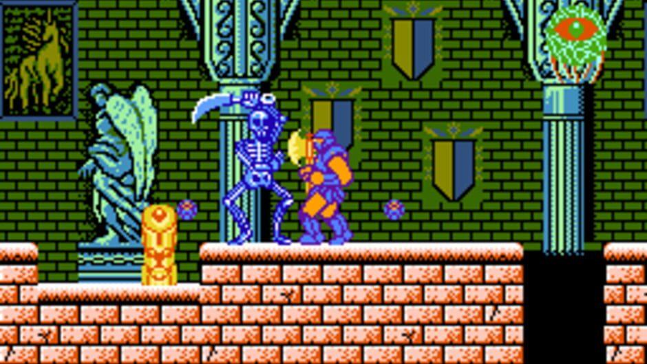 Astyanax screenshot 1