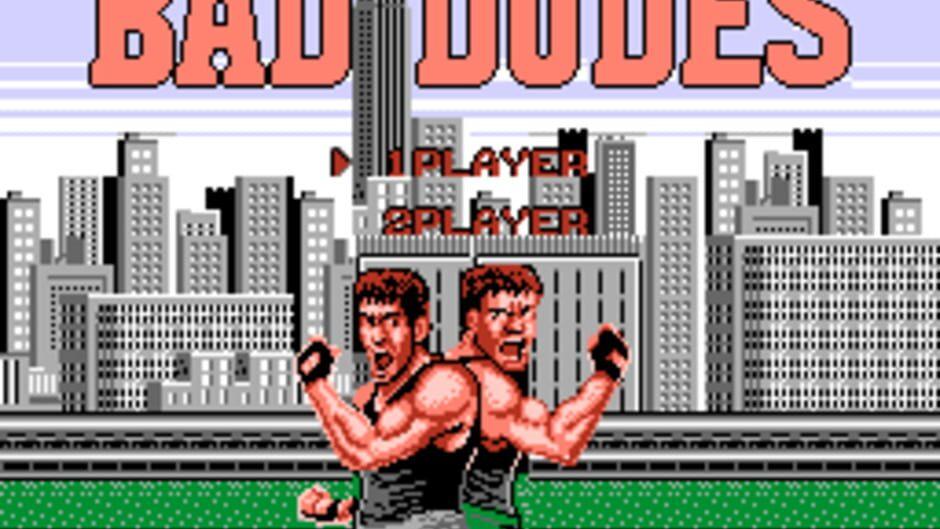 Bad Dudes screenshot 2