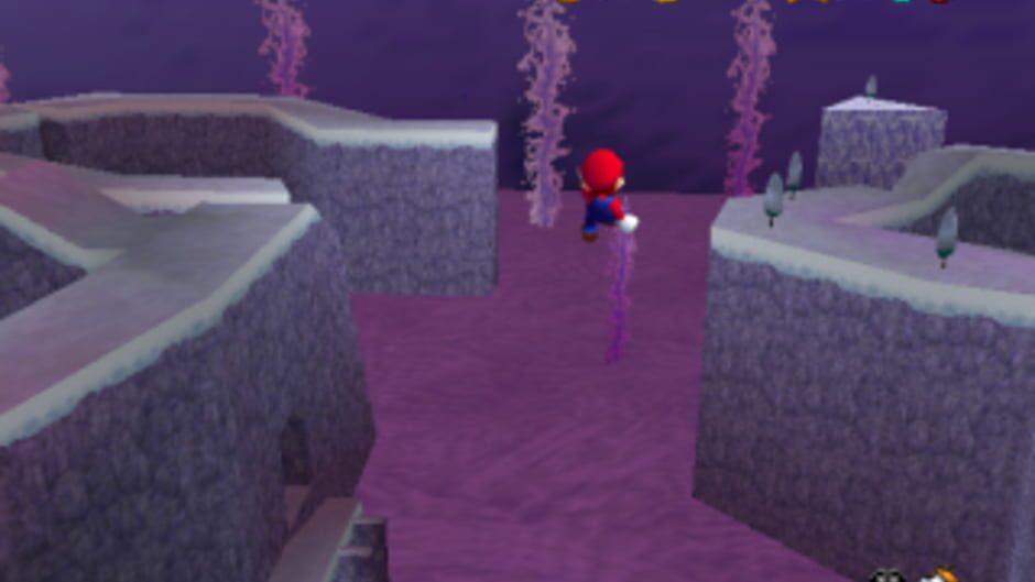 Ztar Attack: Mario Escape from the Jail - Definitive Edition screenshot 1