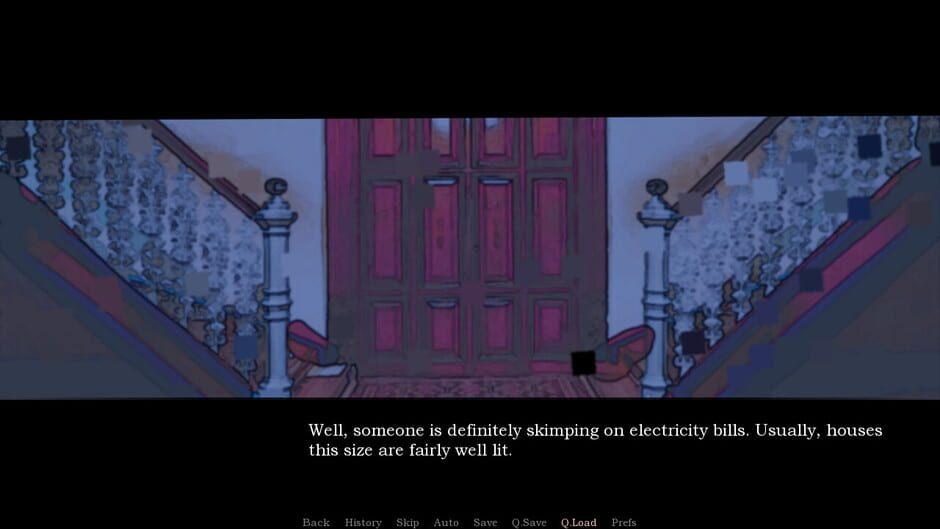 ITYH: A Horror Otome screenshot 2