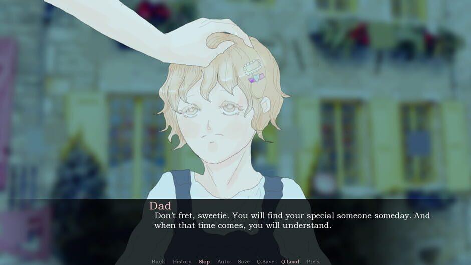 ITYH: A Horror Otome screenshot 3