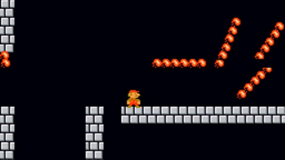 Bowser's Jumping Challenge screenshot 2