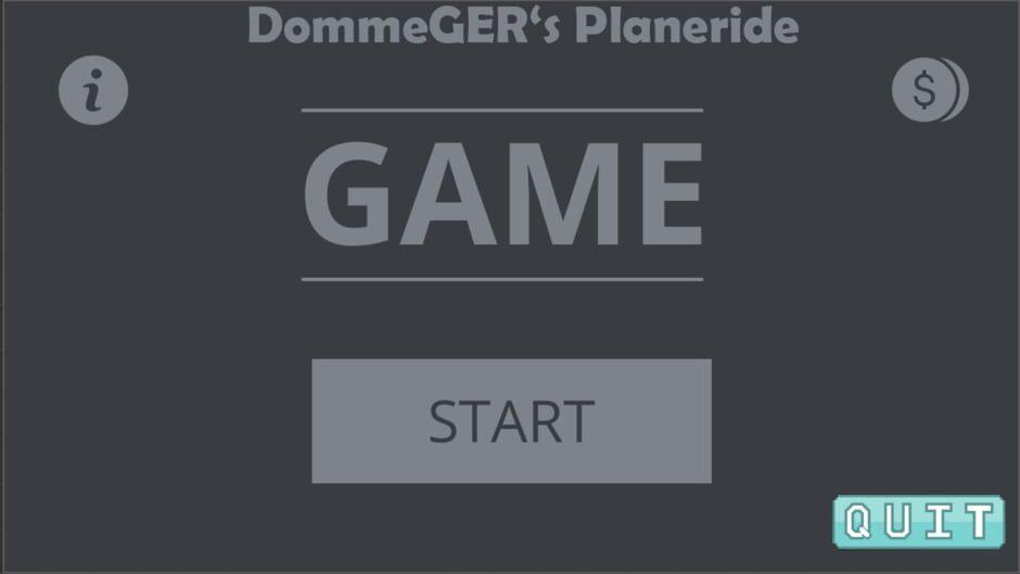 DommeGer's Plane screenshot 1