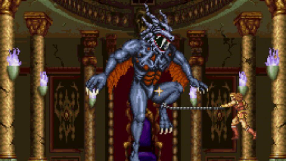 Akumajou Dracula screenshot 3