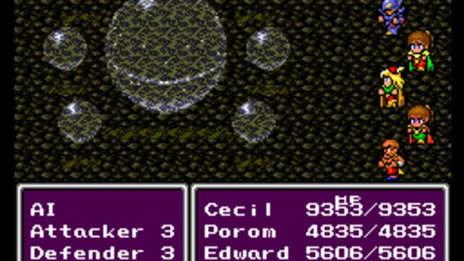 Final Fantasy IV: Ultima screenshot 1