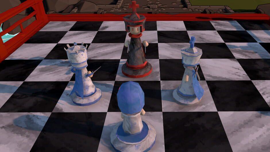 Chess Dungeons: Shubousha screenshot 2