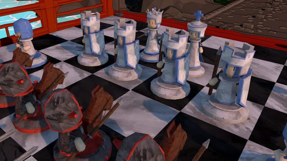 Chess Dungeons: Shubousha screenshot 3