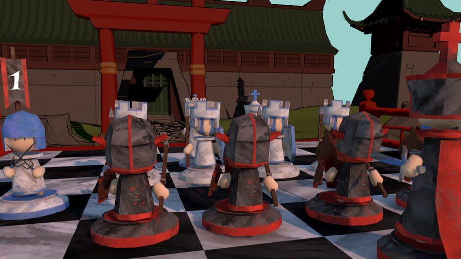 Chess Dungeons: Shubousha screenshot 4