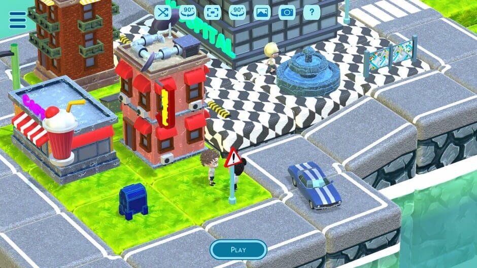 Island Cities screenshot 3