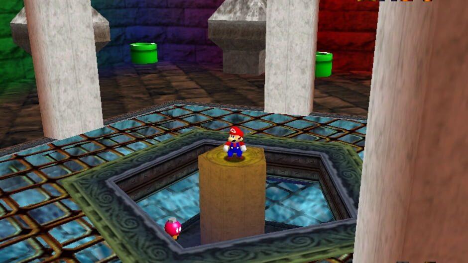 Water Star Adventure screenshot 1