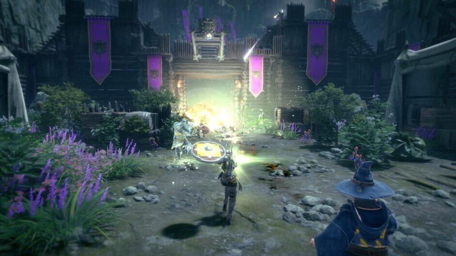 Warlander screenshot 4