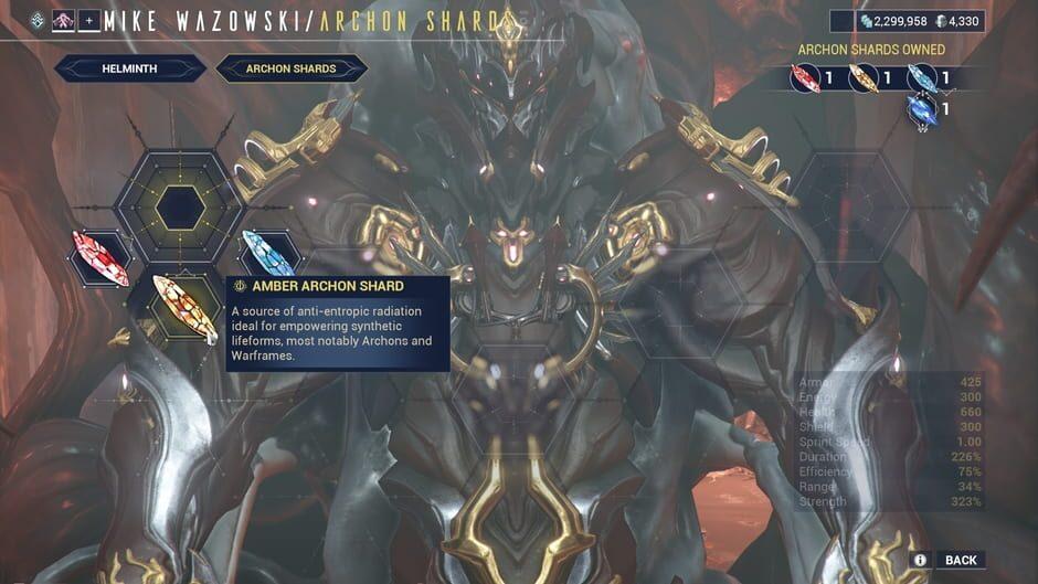Warframe: Veilbreaker screenshot 4