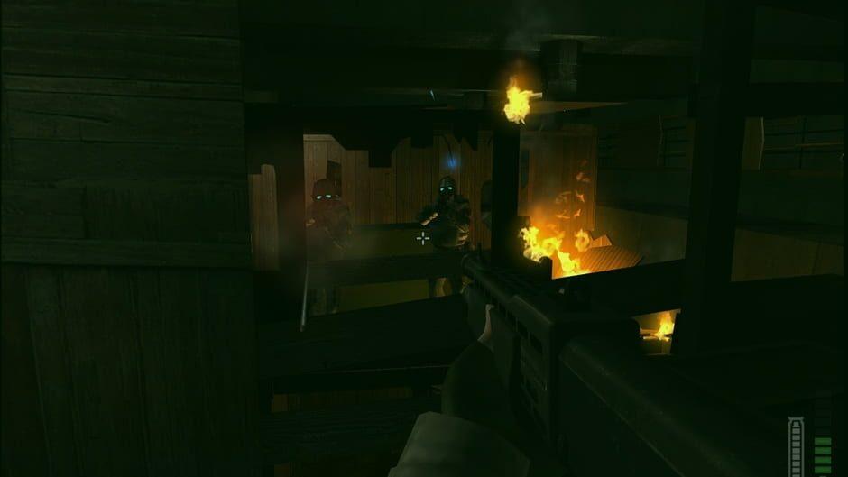 Santego Special Unit screenshot 2