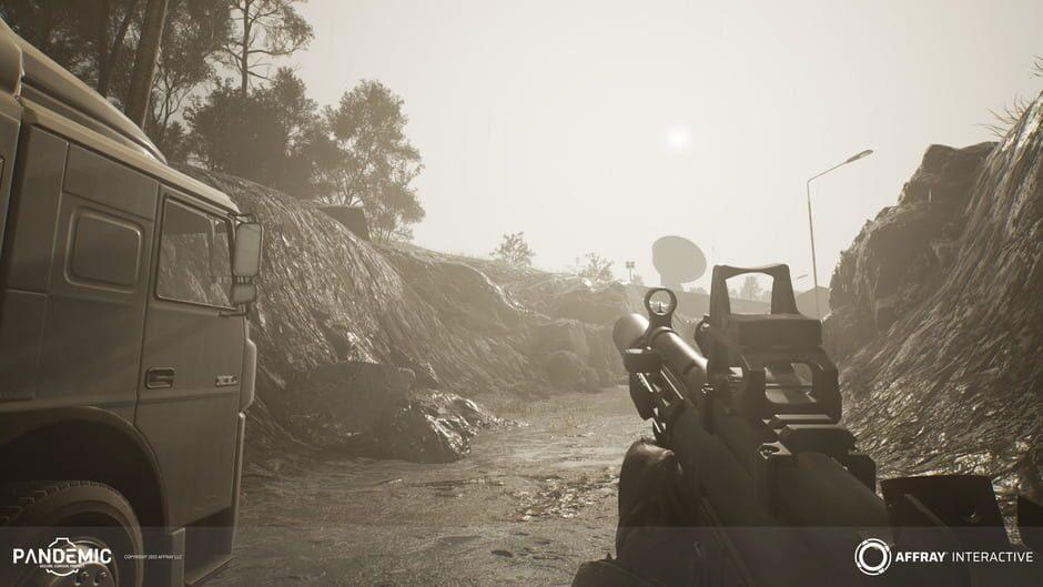SCP: 5K screenshot 1