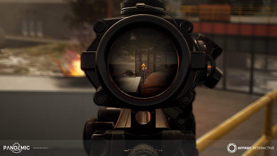 SCP: 5K screenshot 2