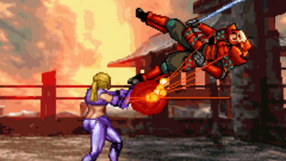 Tekken Resolute screenshot 4