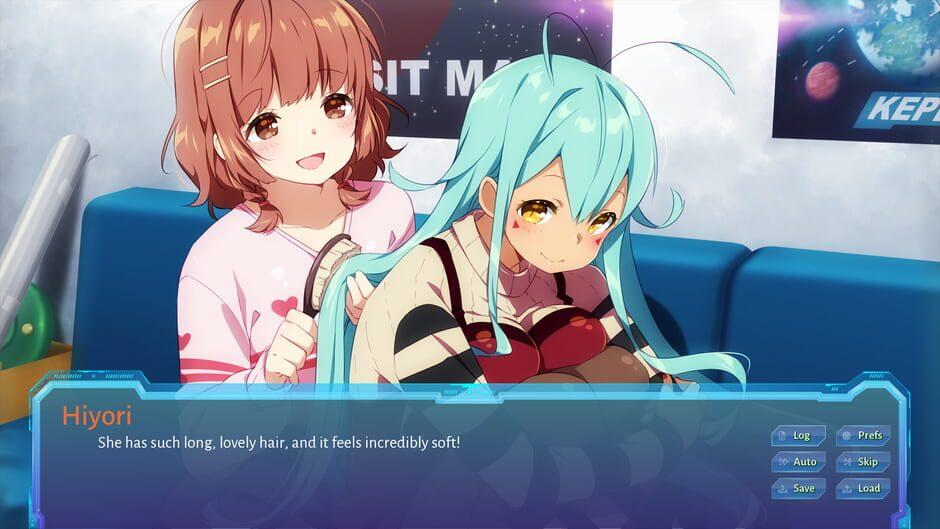 Sakura Alien 2 screenshot 1