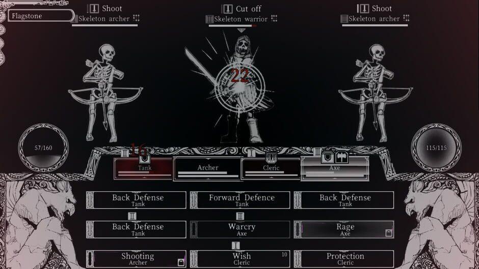 Path of the Abyss screenshot 1