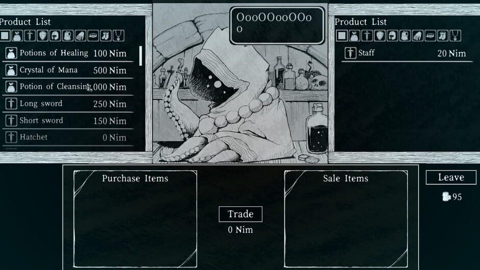 Path of the Abyss screenshot 4