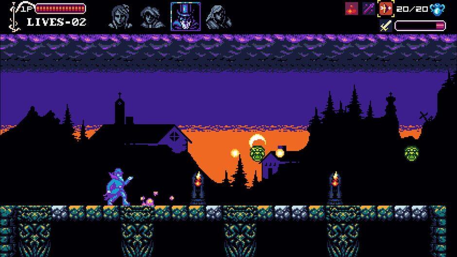 Darkest Abyss screenshot 2