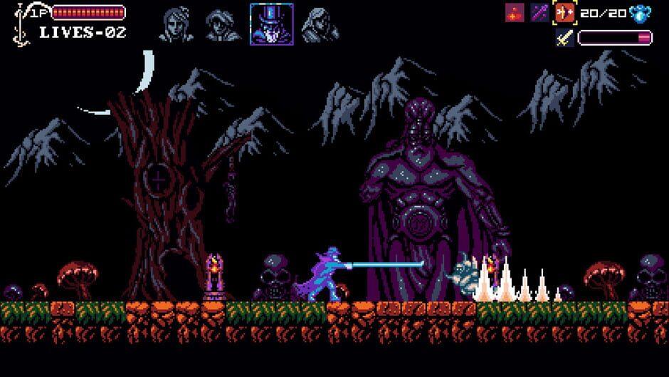 Darkest Abyss screenshot 3